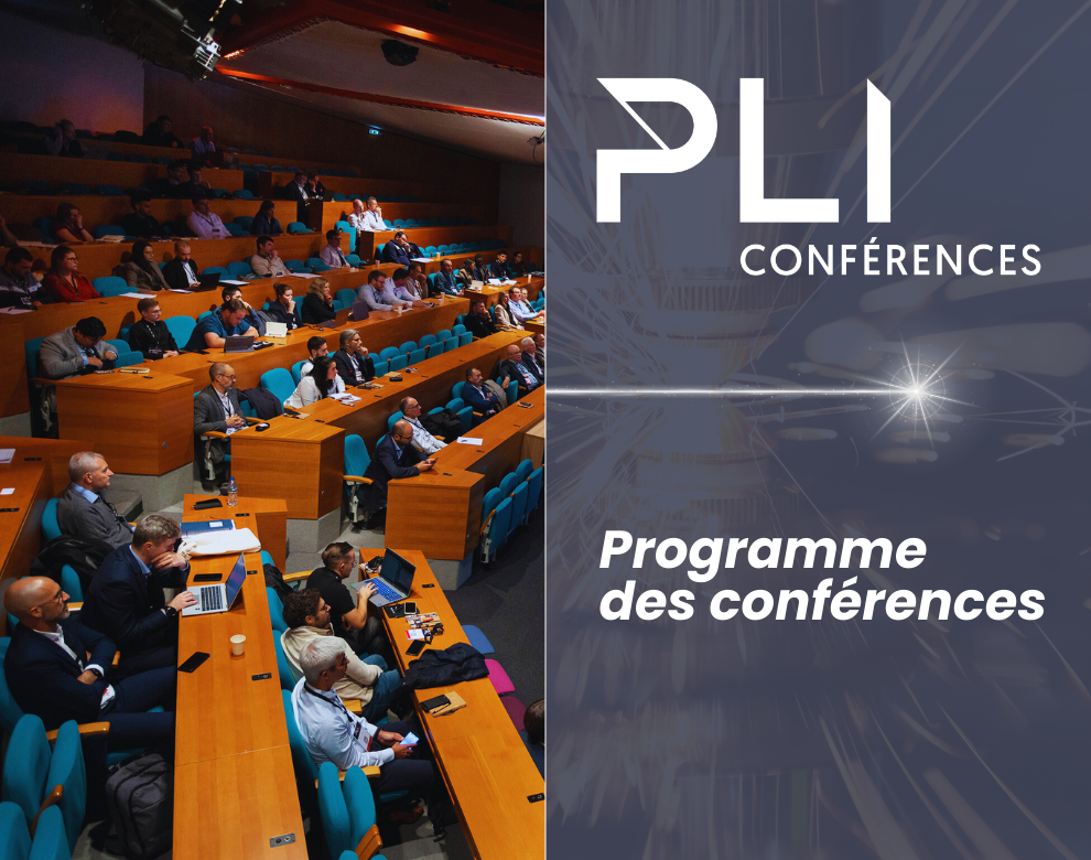 PLI Conférences 2026 : le programme des conférences est dévoilé