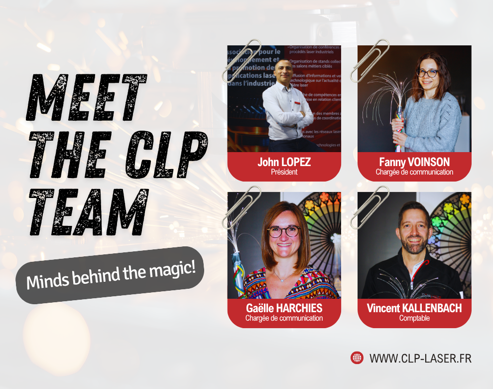 Behind the scenes at the CLP: a committed team