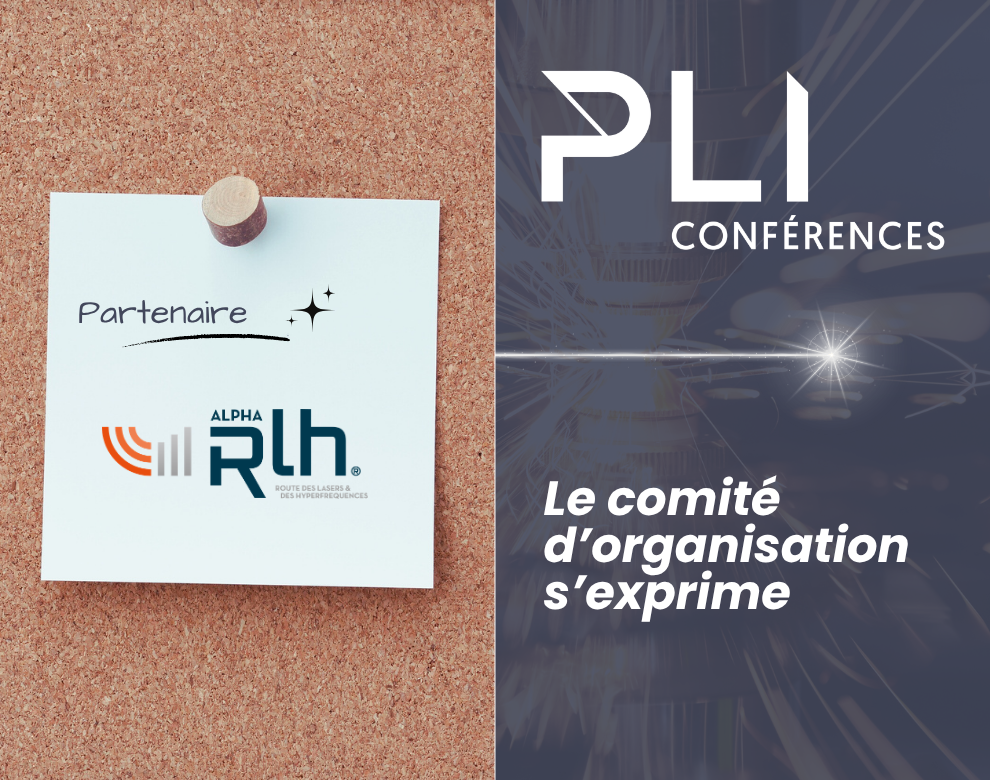 Le comité d’organisation s’exprime – ALPHA-RLH