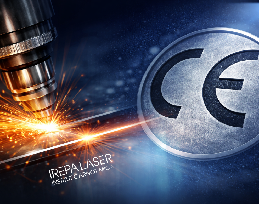 Marquage CE des machines laser : quelles réalités pour la sécurité industrielle ?