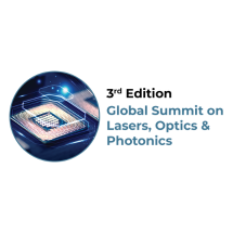 Événement Global Summit on Lasers, Optics & Photonics