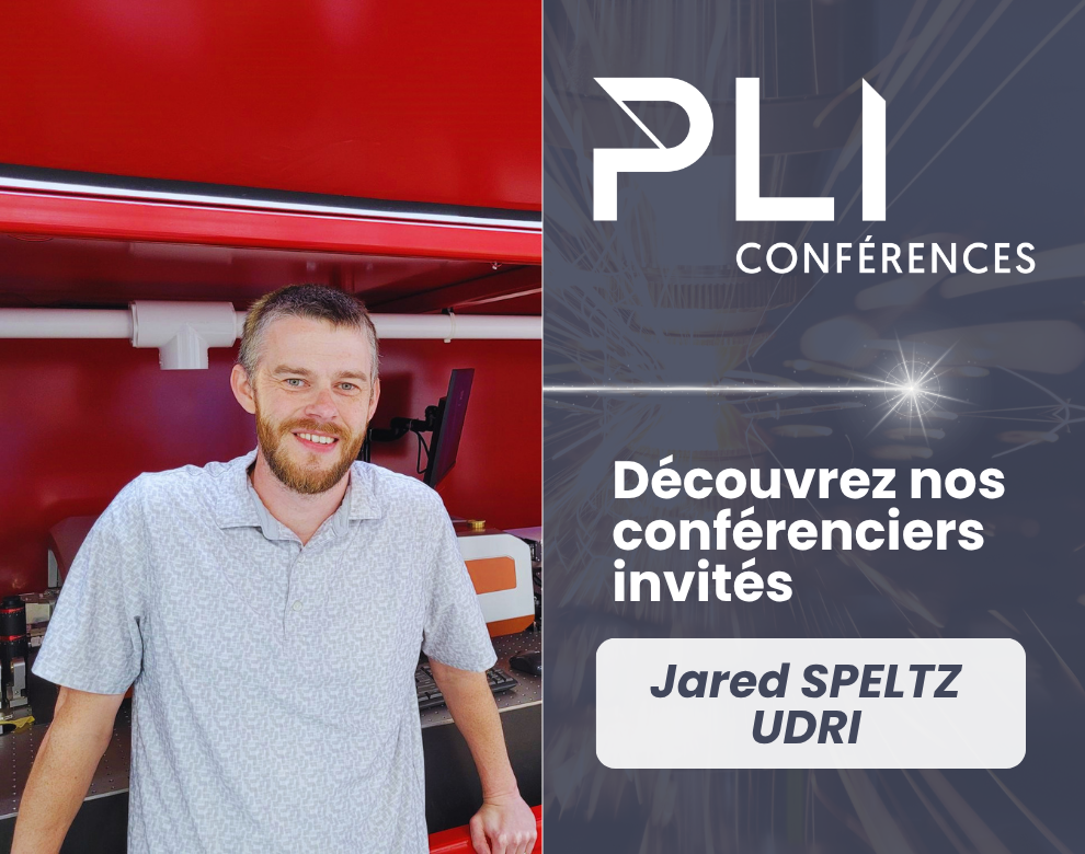 Découvrez nos conférenciers invités – Jared Speltz, University of Dayton Research Institute (UDRI)