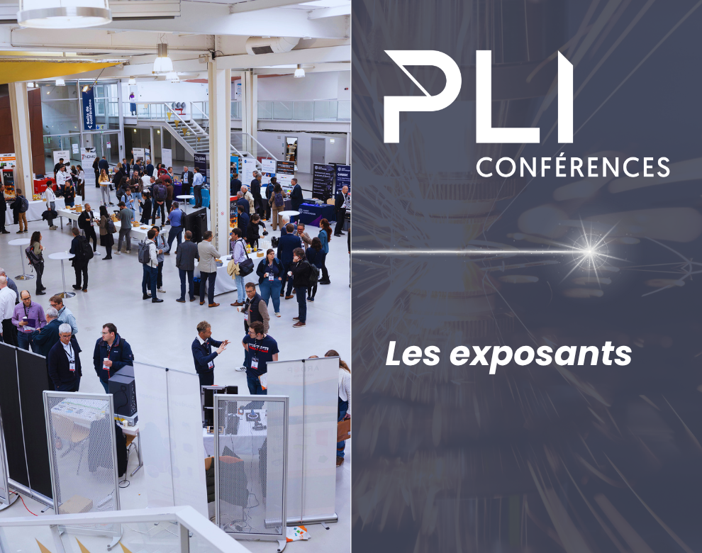 PLI Conférences 2026 : découvrez les exposants 