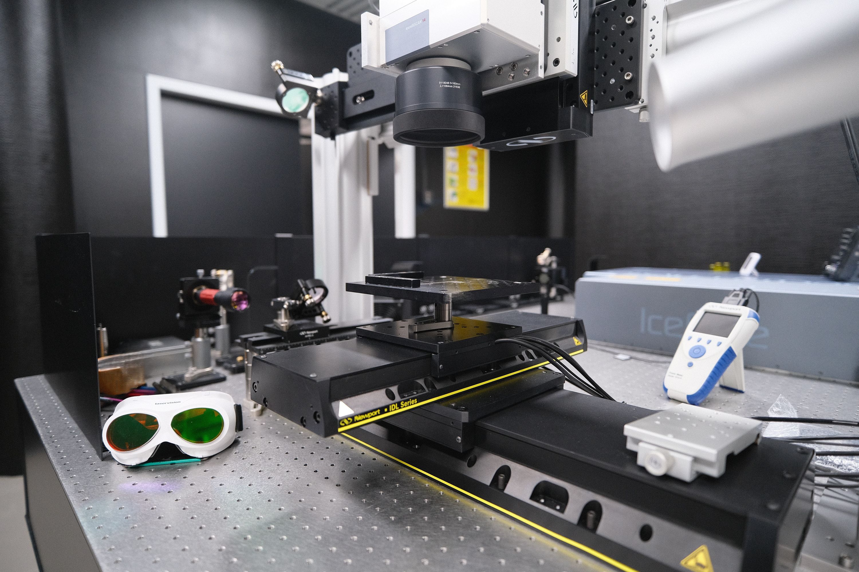 MKS lance un laboratoire européen dédié aux applications laser afin d'accélérer les délais de développement