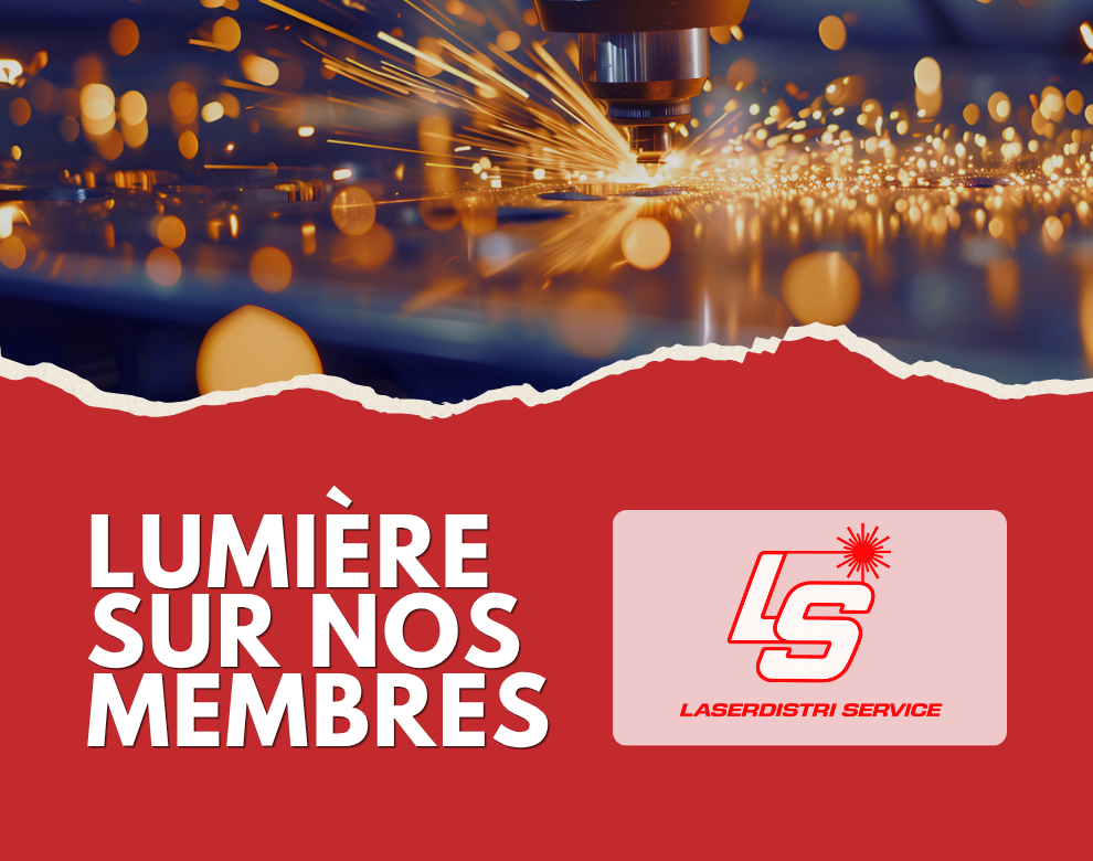 Spotlight on CLP members: LASERDISTRI SERVICE