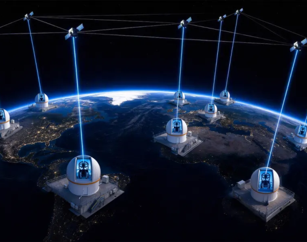 Cailabs lance OGSaaS by Cailabs pour transformer les stations sol optiques en une infrastructure de service partagée
