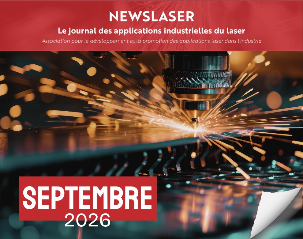 Newslaser CLP – Septembre 2026